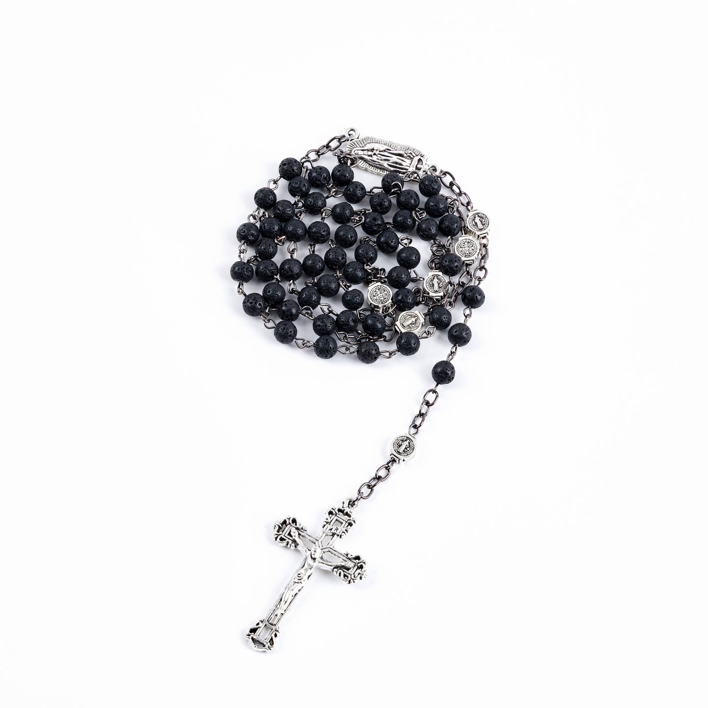 Saint Benedict Protection Rosary™