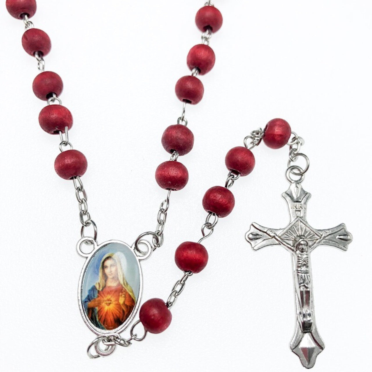 Mary’s Rosary of Miracles