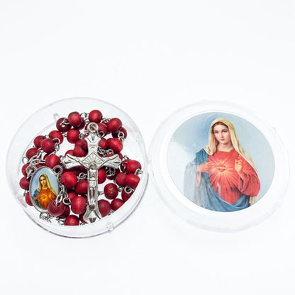 Mary’s Rosary of Miracles