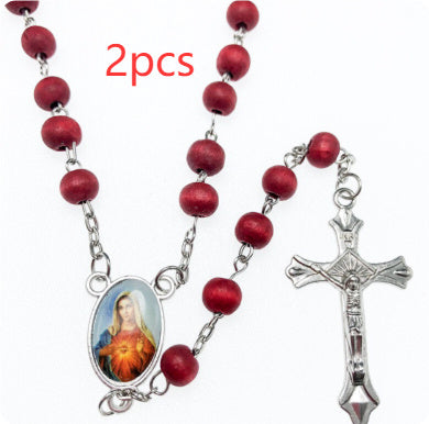 Mary’s Rosary of Miracles