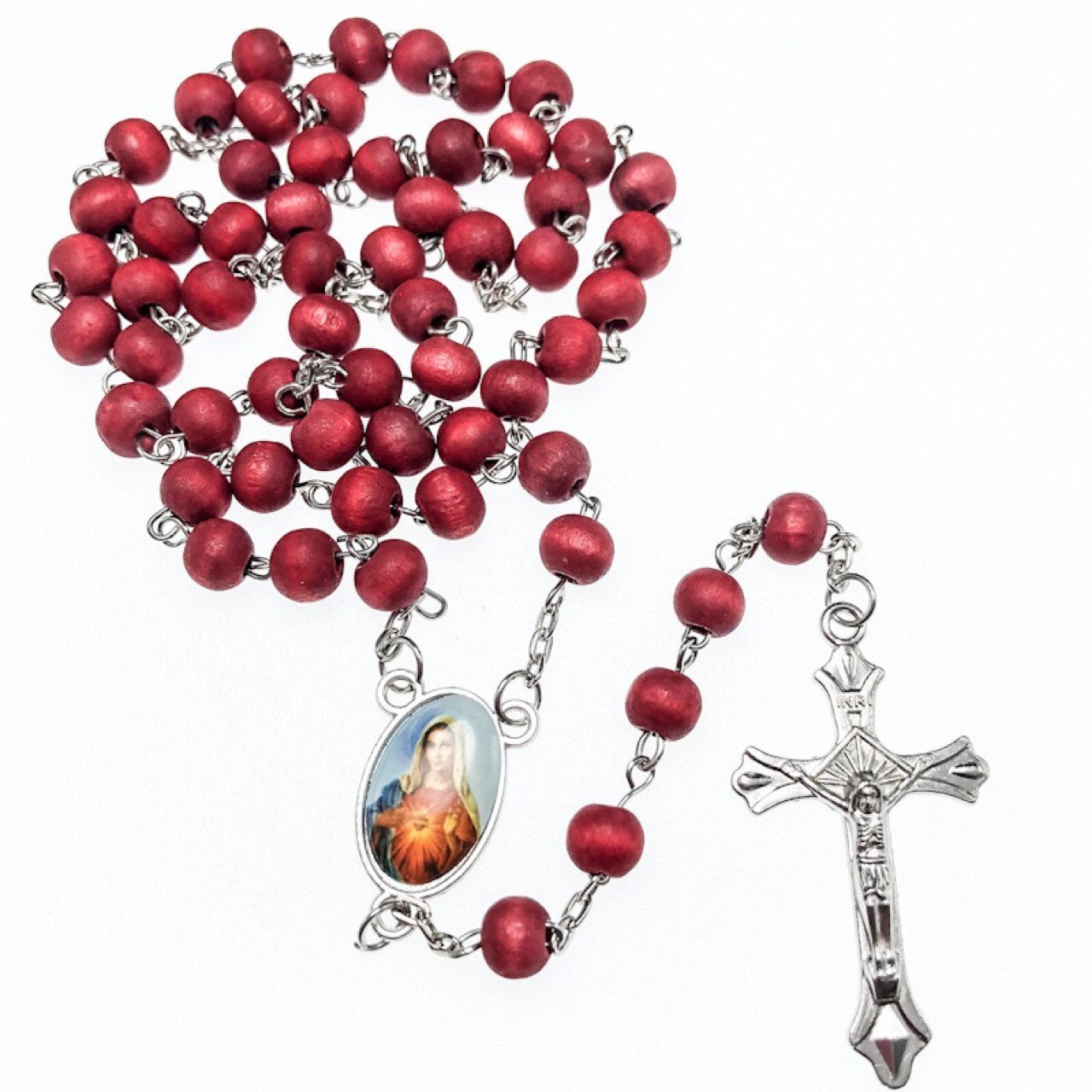 Mary’s Rosary of Miracles