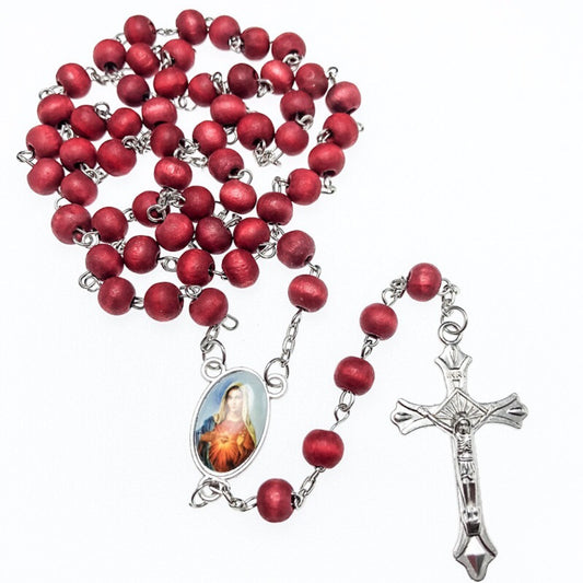 Mary’s Rosary of Miracles