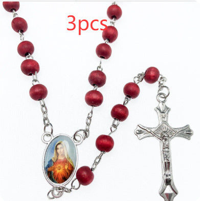 Mary’s Rosary of Miracles