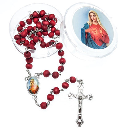 Mary’s Rosary of Miracles