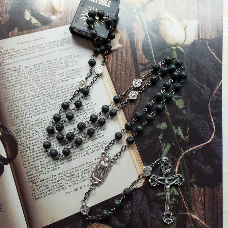Saint Benedict Protection Rosary™ x6