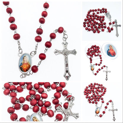 Mary’s Rosary of Miracles