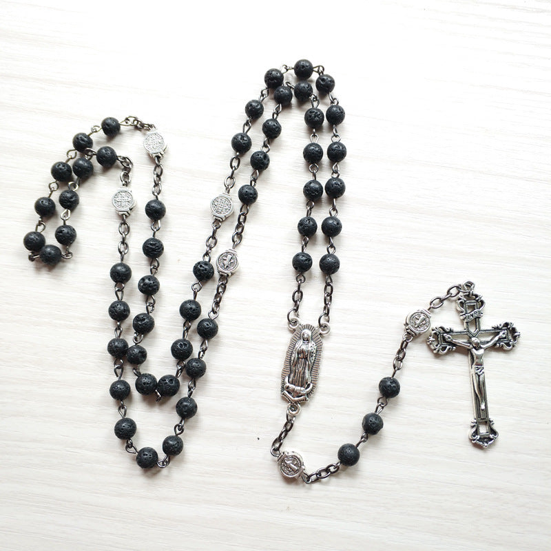 Saint Benedict Protection Rosary™