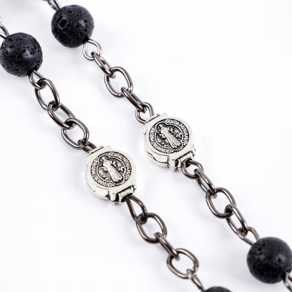 Saint Benedict Protection Rosary™